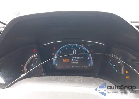 2019 Honda Civic Lx from USA, damaged, VIN 2HGFC2F61KH570159